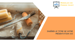 outils maison - modele powerpoint