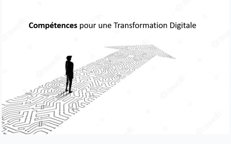 compétences transformation digitale